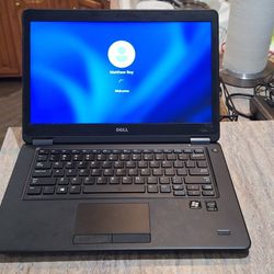 Dell Latitude E7450 Core I5 Refurbished Laptop With Windows 11 Professional & Microsoft Office 