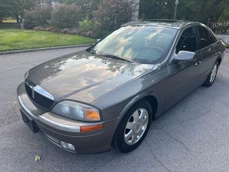 2002 Lincoln LS