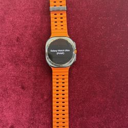 Galaxy Watch Ultra