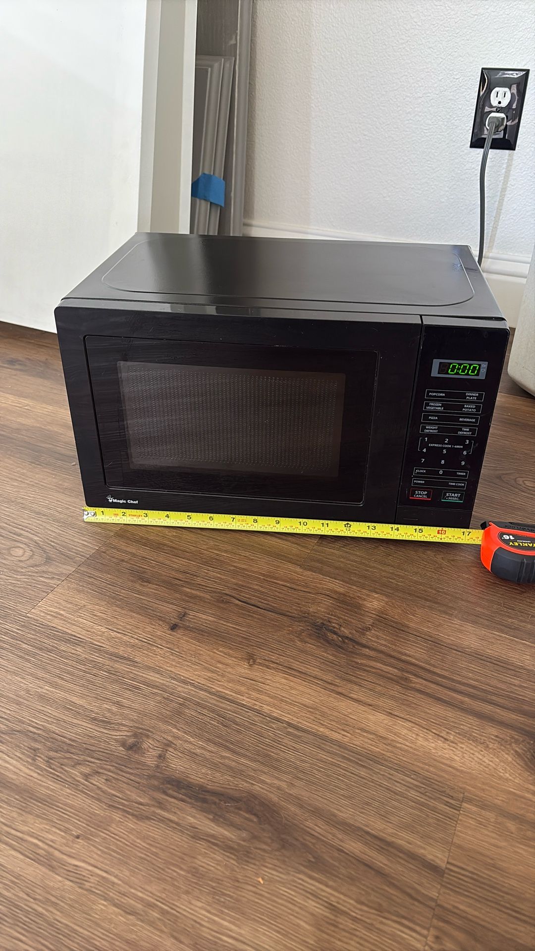 Magic Chef Microwave