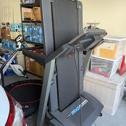 Treadmill ProForm XP550