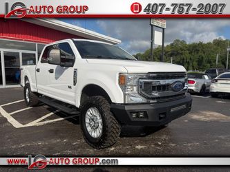 2021 Ford F-250 SD