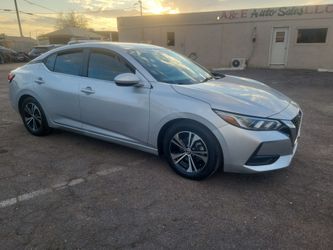 2021 Nissan Sentra