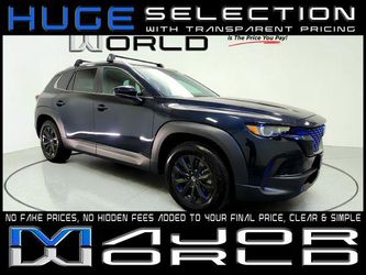 2025 Mazda CX-50