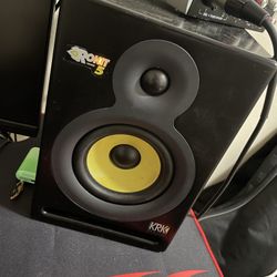 studio monitors