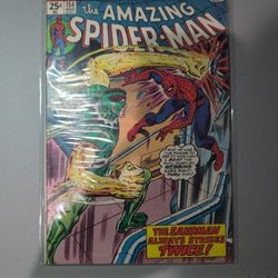 The Amazing Spider-Man 154 FN Condition 