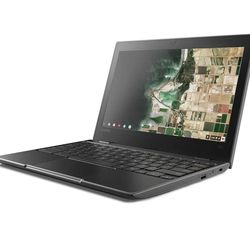 Lenovo (Chromebook)

100e 81ER0002US 4GB

32GB WIFI