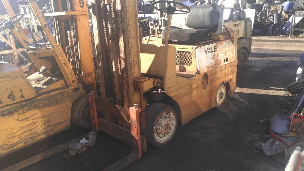 Yale Forklift
