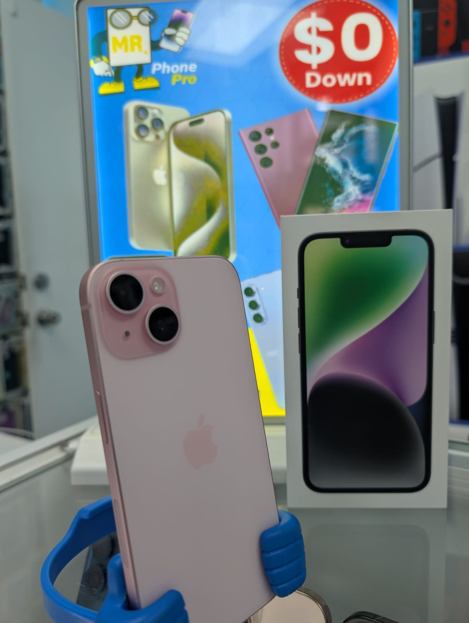 iPhone 15 plus