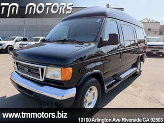 2007 Ford E-250