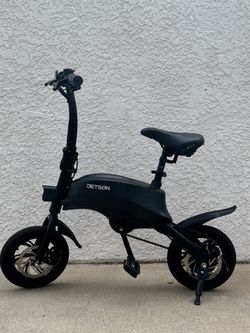 Jetson e-bike