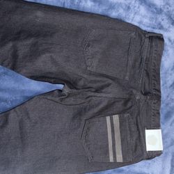 Black Momotaro Jeans