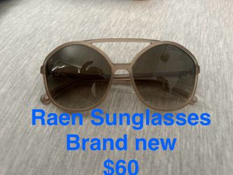 NEW Raen Sunglasses SEND OFFERS
