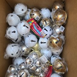 30 + Jingle Bells Ornament