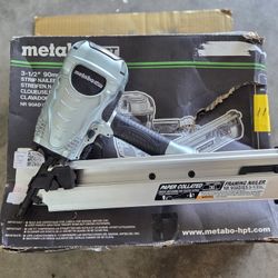 Metabo Framing Nail Gun 