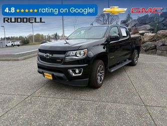 2017 Chevrolet Colorado