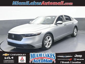 2024 Honda Accord Sedan