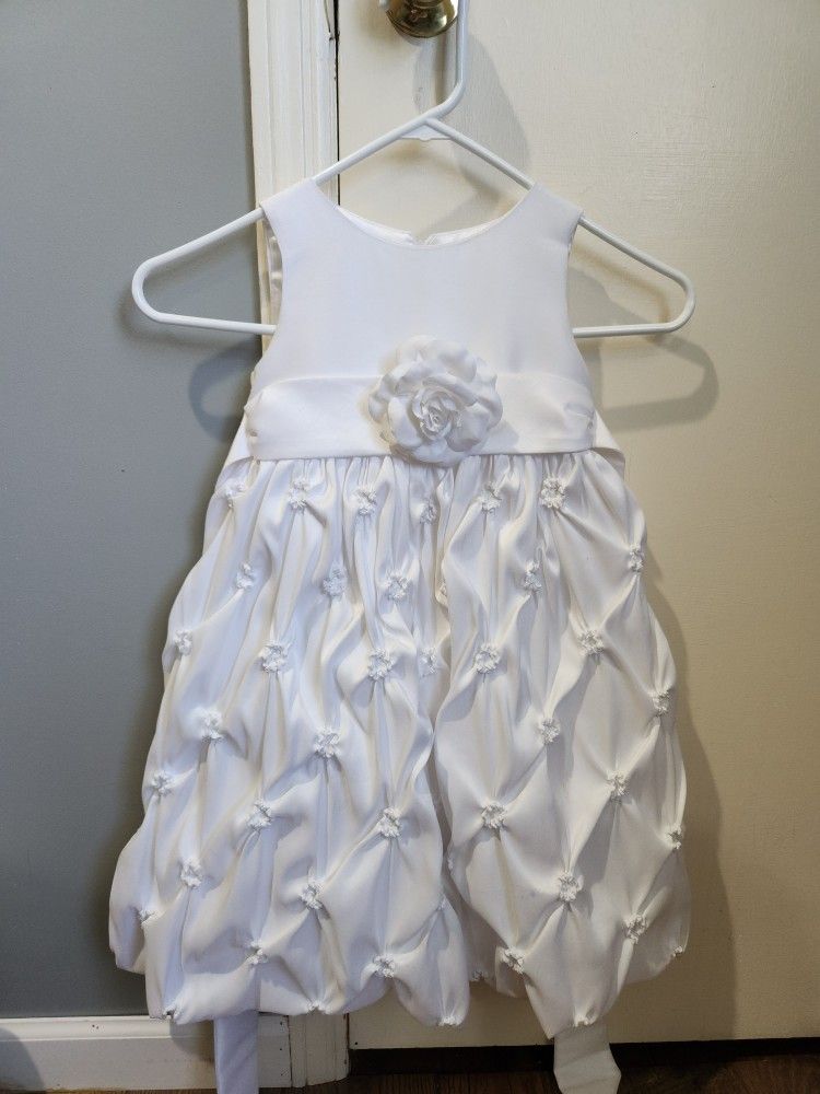 Flower Girl Dress