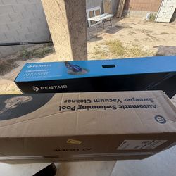 2 pool sweepers/cleaners