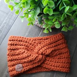 Handmade Crochet Headbands