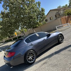 2007 Infiniti G35