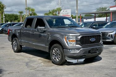2021 Ford F-150