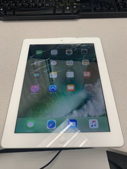 iPad 4 WiFi/4G
