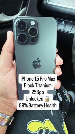 15 pro max