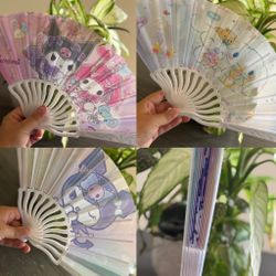 Sanrio Hand Fans 