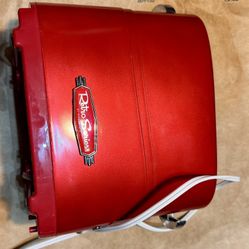 Nostalgia Retro Series 2-Slice Toaster – Classic Red, Great Condition