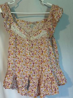 Lucky Brand Top