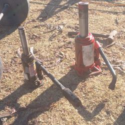 6 Ton And 20 Ton Bottle Jacks