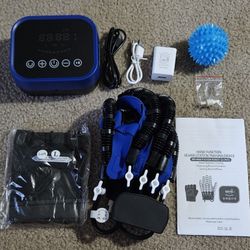Rehabilitation Robot Gloves