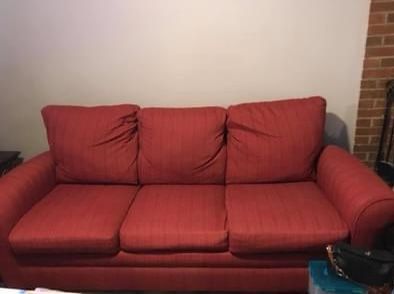 Couch And Loveseat 