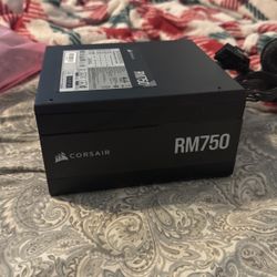 Corsair Rm750 Power Supply