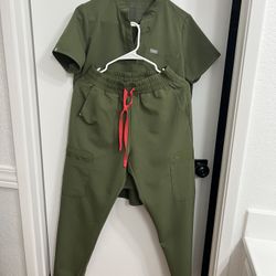 Maternity Scrub