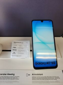 Samsung Galaxy A17