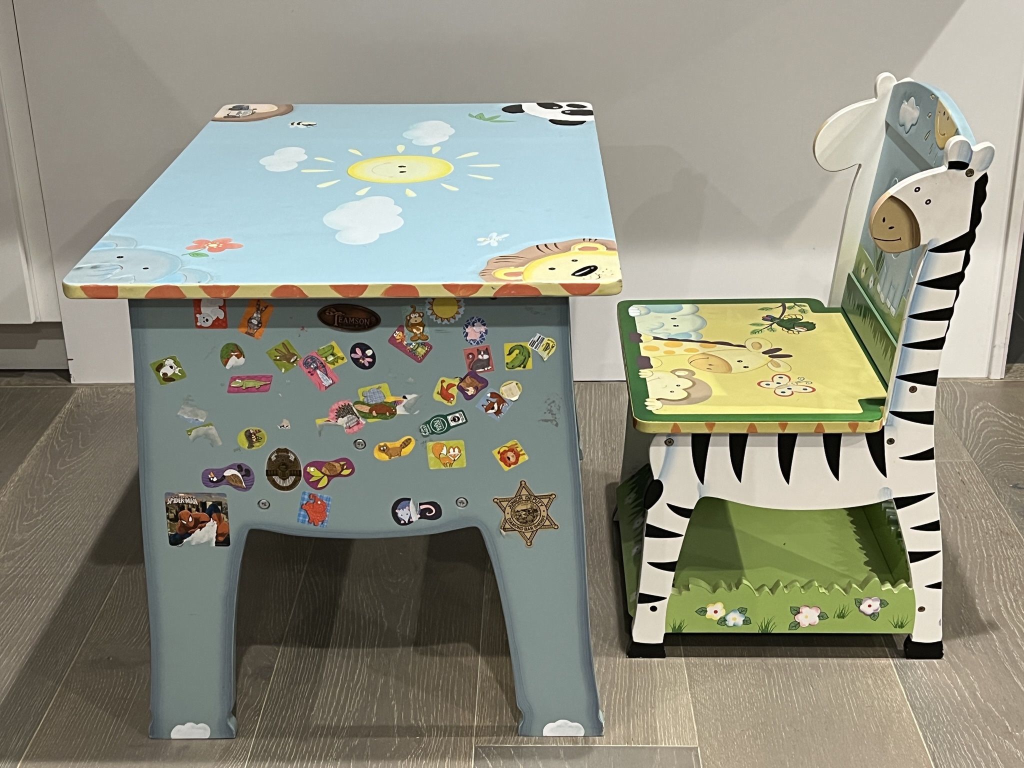 Fantasy Fields Sunny Safari Animal Collection from Teamsons Kids Furniture