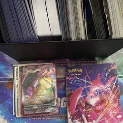 Pokémon Cards || Random pack Of 100/200