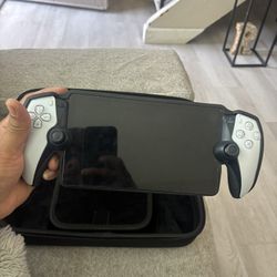 Portable Playstation