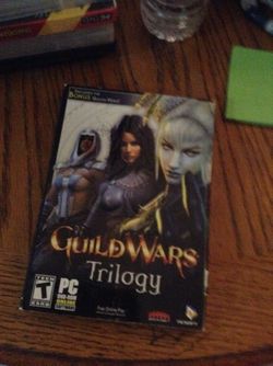 Ox guild wars trilogy