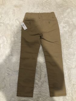 Boys GAP Pants Size 6 Slim 