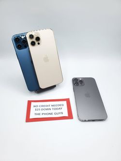 🔥   Unbeatable Prices! - Get the iPhone 12 Pro Max 5G📱 Smartphone 