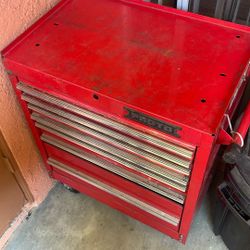 Pronto 7drawer Tool Box With Wheels