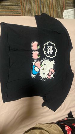 Hello Kitty Crop Top 