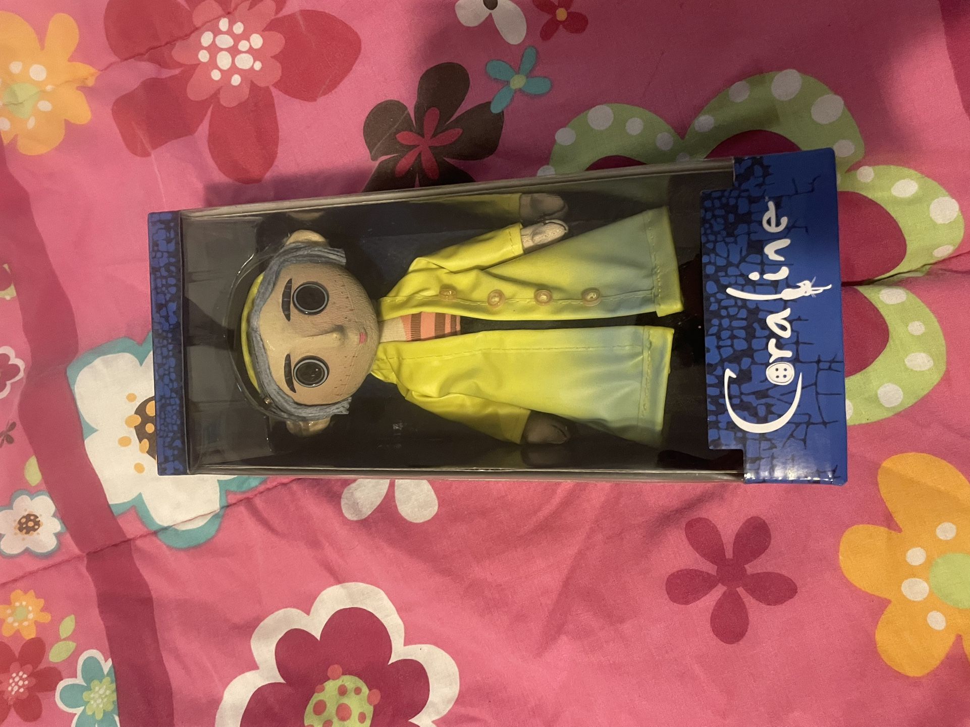 coraline walmart doll