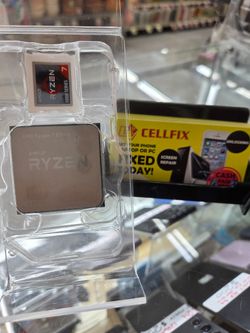 AMD Ryzen 7 5700G desktop processor.