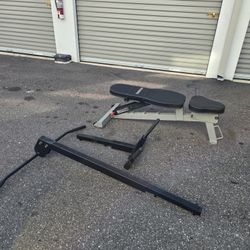 Weight Powerblock Adjustable Bench