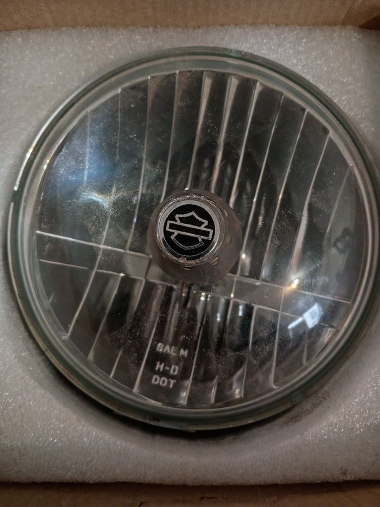 Harley Davidson Headlight