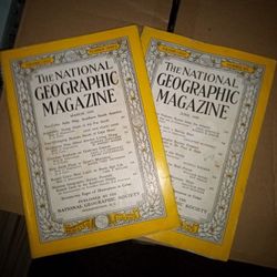 National Geographic Societies